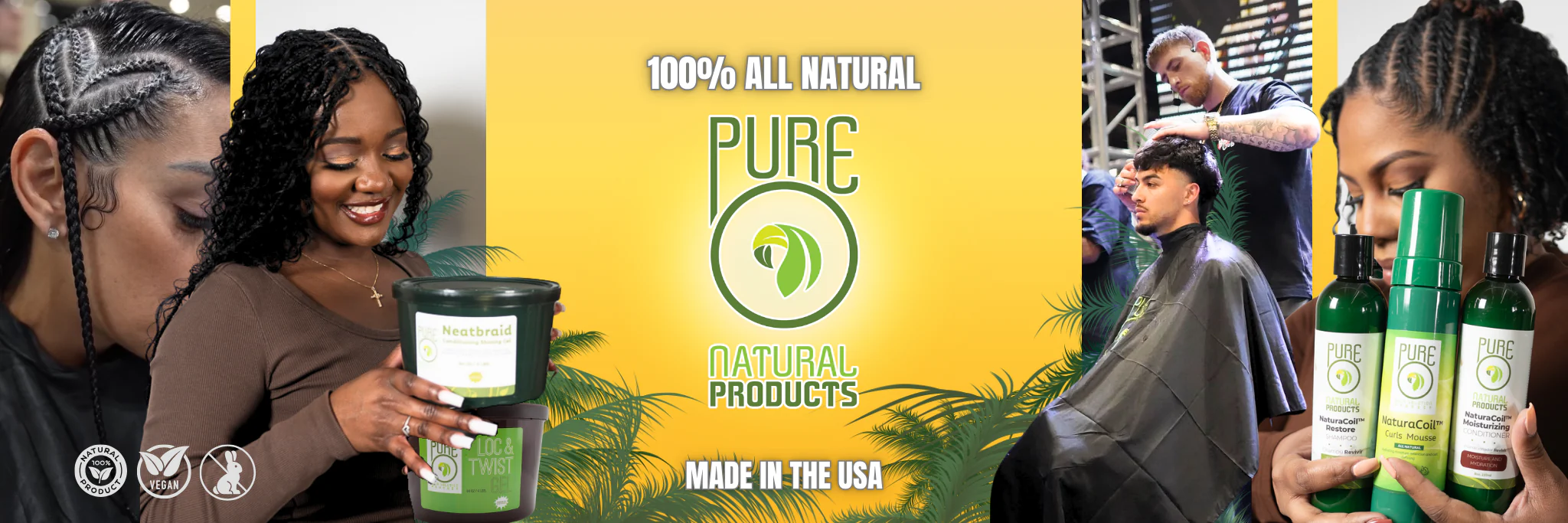 Radiate Beauty Through Pure Nature